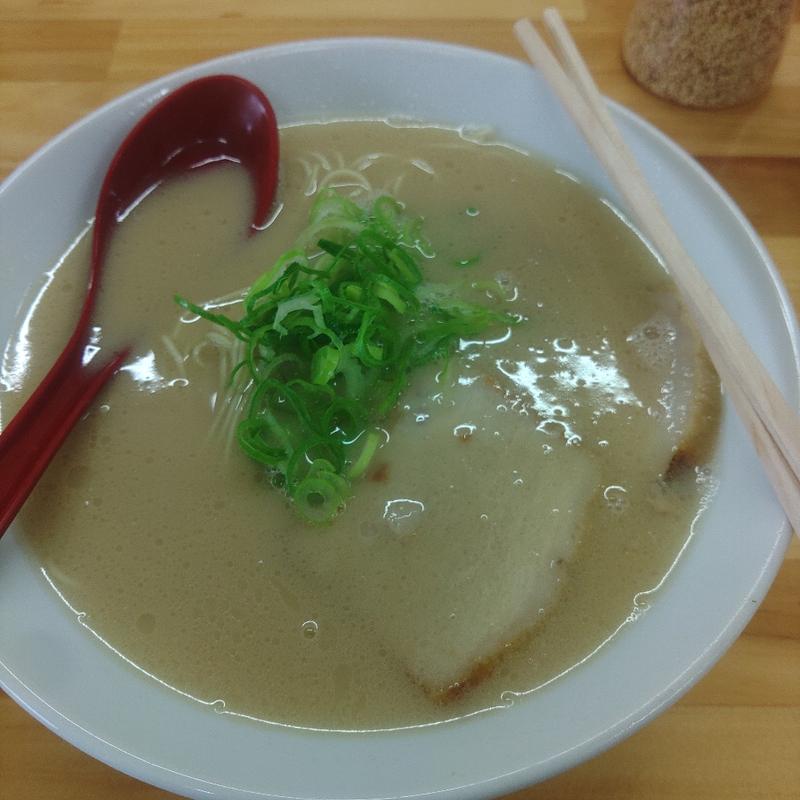ラーメン(めし処 ひがし)