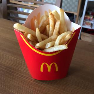 マックフライポテト【L】(マクドナルド アピタ足利店)