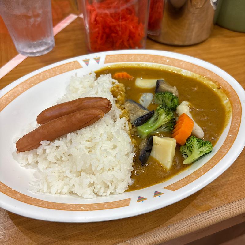 (カレーショップ C＆C 新宿本店 )