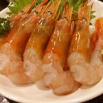 赤えび刺