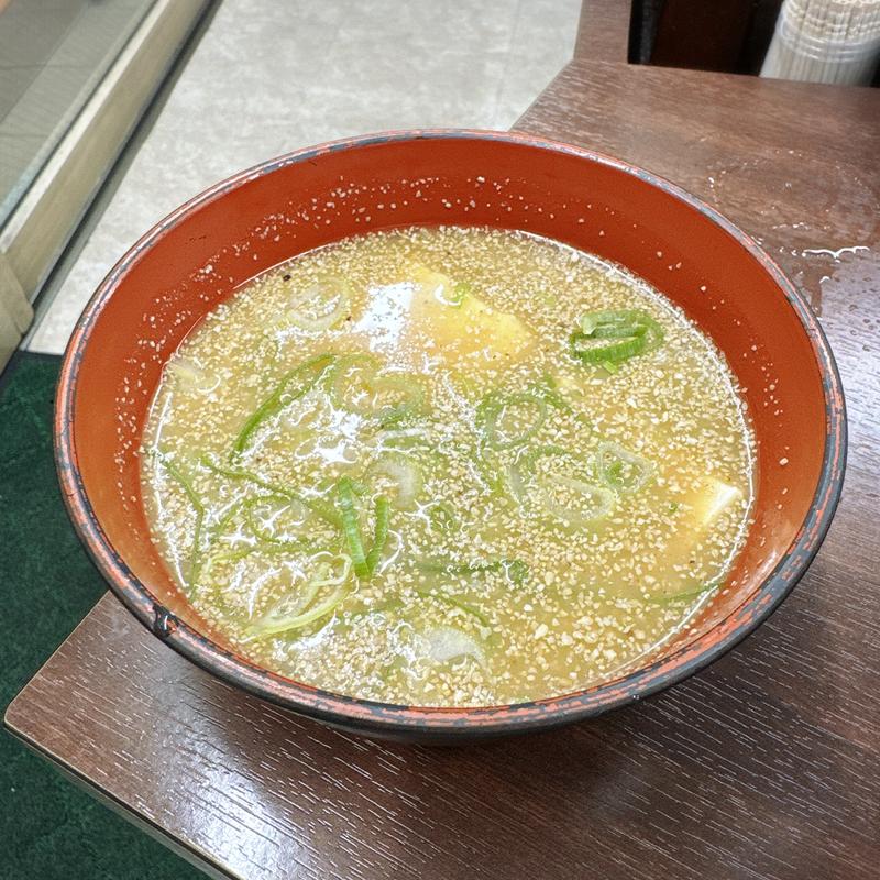 冷汁(吉野家 中目黒駅前店 )