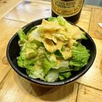 お通し(大衆酒場 チャン栓チャン)