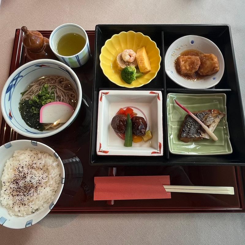 松花堂弁当(サン・ミケーレ)