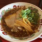 天下一品ラーメンあっさり