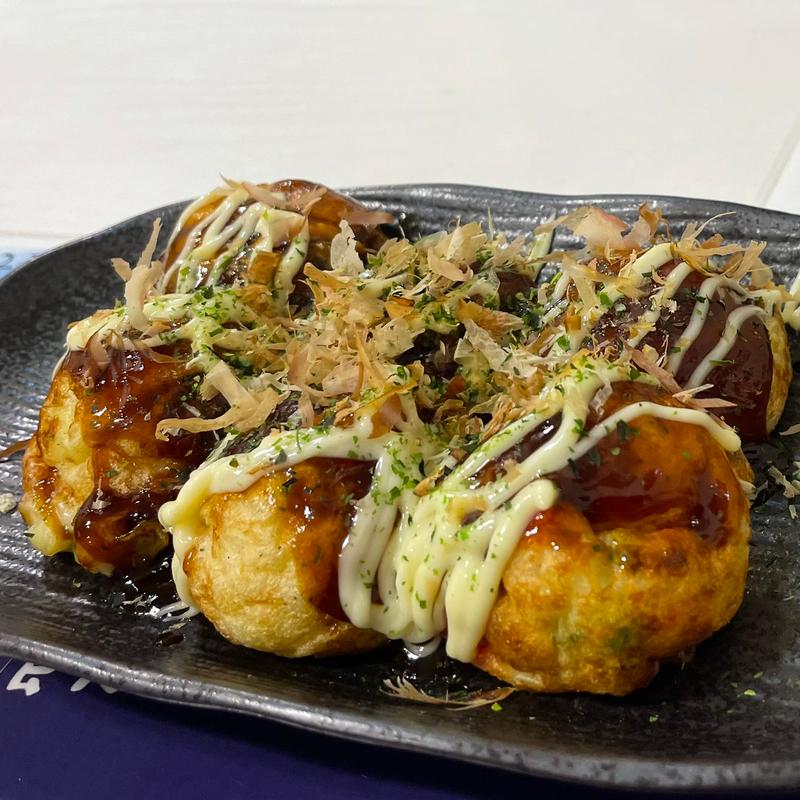 (たこ焼き居酒屋 百福)