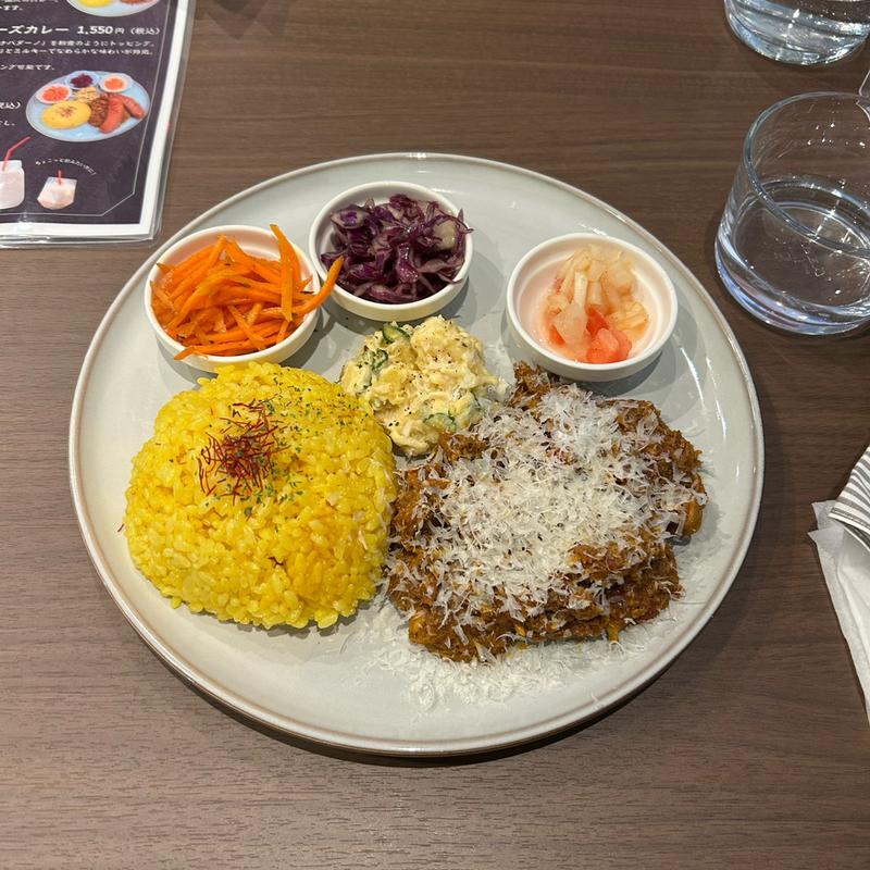 (札幌円山カレー)