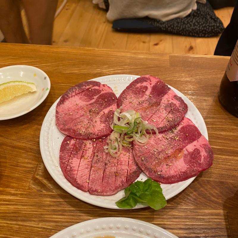 上タン(東京苑)