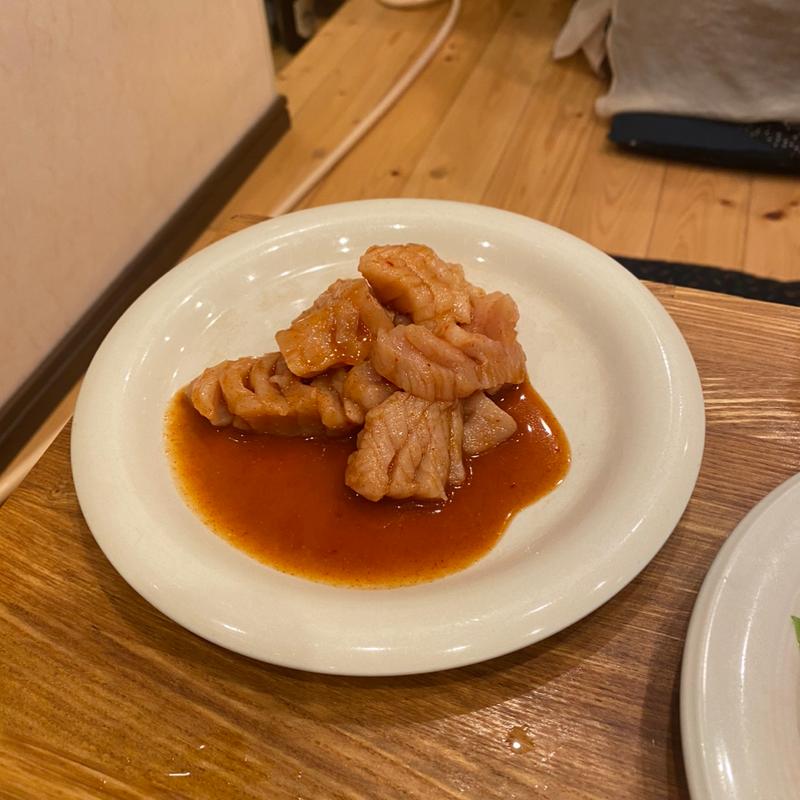 上ミノ(東京苑)