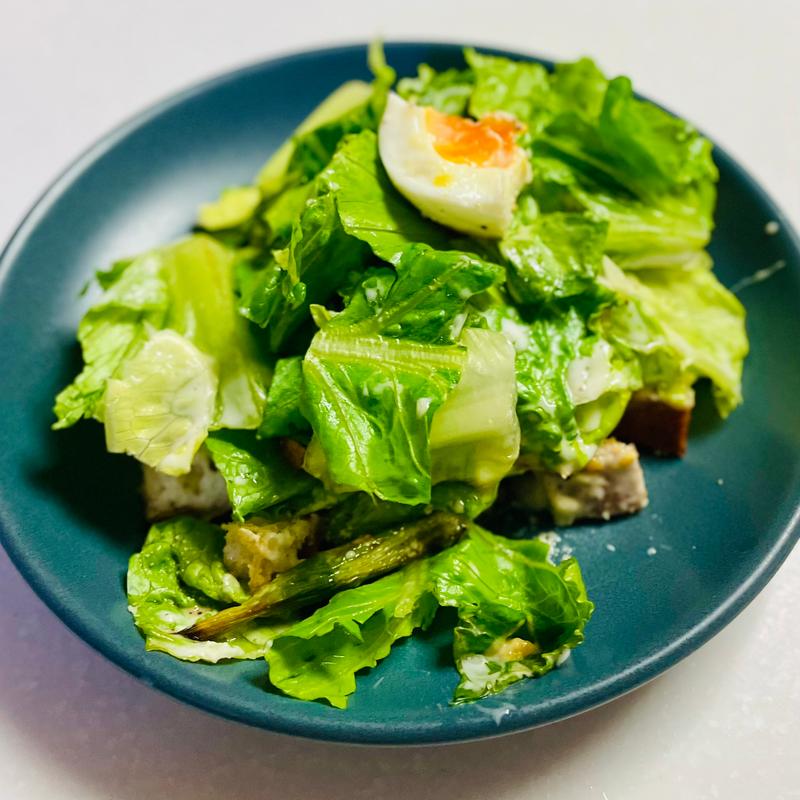 シーザーサラダ(OVAL CAFE)