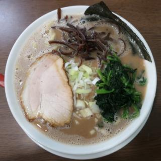 ラーメン(うまいヨ ゆうちゃんラーメン)