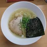 塩ラーメン(ラーメンヒズミ)