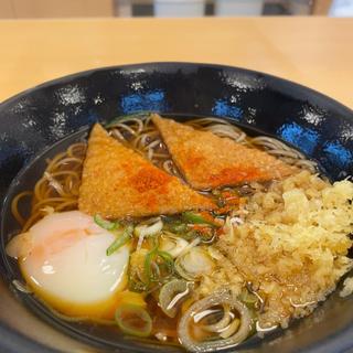 朝きつね(ゆで太郎 篠崎店)