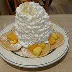 パンケーキ(Eggs 'n Things ららぽーとTOKYO-BAY店)