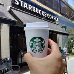ドリップコーヒー(スターバックスコーヒー ららぽーとTOKYO-BAY 北館店)