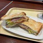 Mモーニングセット