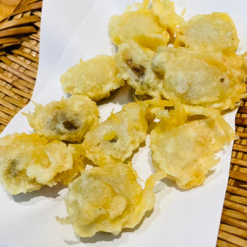 あさり天(浅野屋)