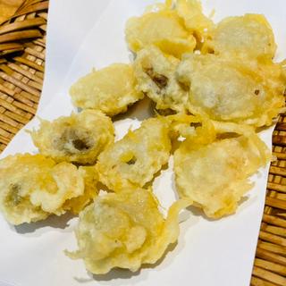 あさり天(浅野屋)