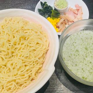 冷やしつけ麺 青紫蘇風味(ラーメン 大至)