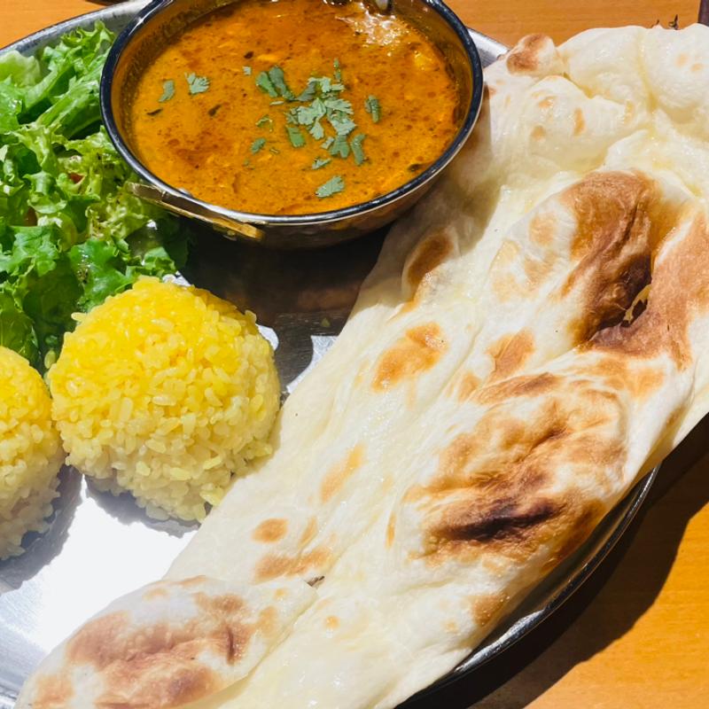 カマルランチ(タンドールバル カマル2号)