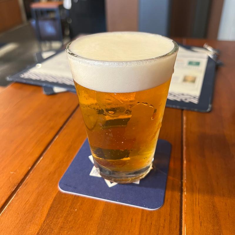 ペールエール(伊勢角屋麦酒 エキュートエディション新橋店)