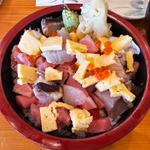 ばらちらし