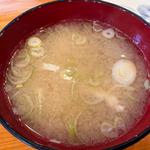 ばらちらし(江戸ッ子寿司)