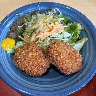 日替わり定食(居酒屋 多満利屋)