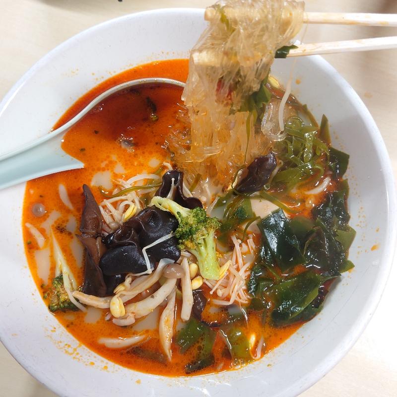 麻辣湯(大上海麻辣湯)