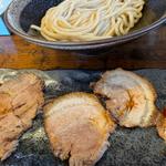 チャーシューそば(麺 チャーシュー)
