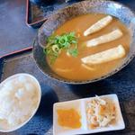 カレーうどん