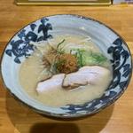あごだし白湯らぁめん(麪家 ひばり )