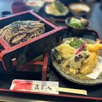 天ざるそば