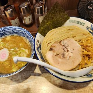 とんこつつけ麺(王子ラーメン)