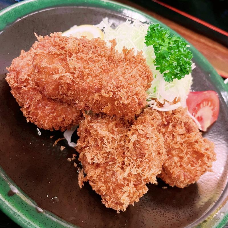 ヒレカツ定食(ふらい亭 )