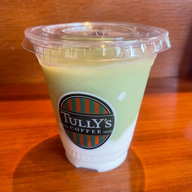 メロンヨーグルトスワークル(タリーズコーヒー 松本駅前大通り店 )