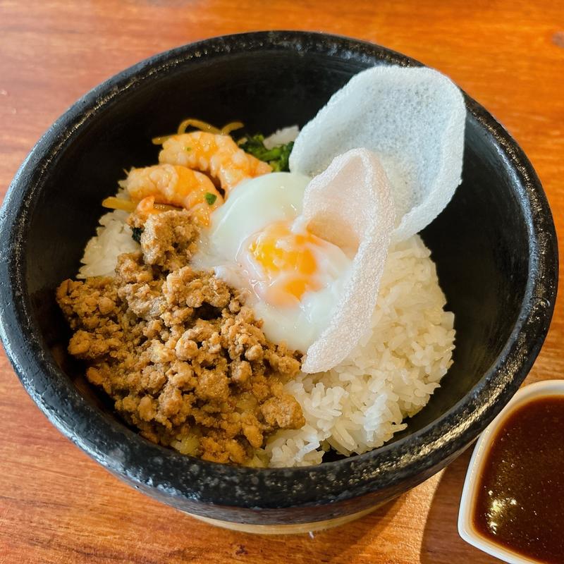 石焼きナシゴレン(バリラックス ザ ガーデン 新宿 （BALILax THE GARDEN）)