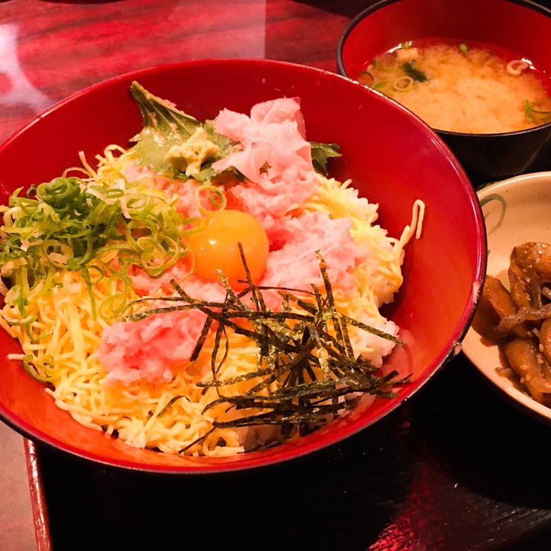 日替り定食(まどもあぜる )