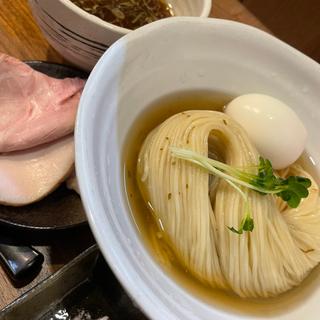 特製つけ麺(ラーメン 健やか)