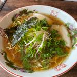 醤油ラーメン