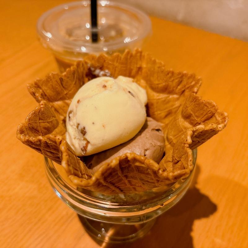 ジェラート&シャーベット(Paul Bassett 新宿)