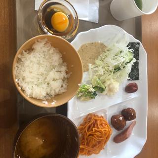 朝ごはん(ベッセルホテル 倉敷 )