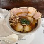 チャーシュー麺 大盛