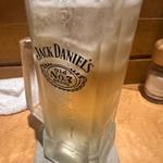 ハイボール(居酒屋 楽笑)
