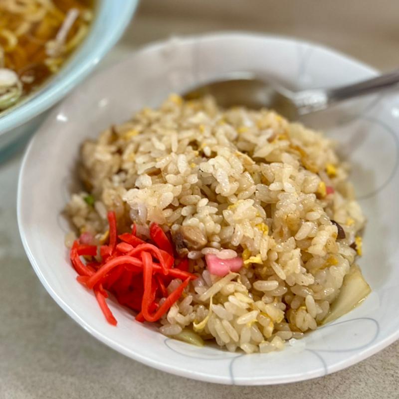 半チャーハン(可楽 )