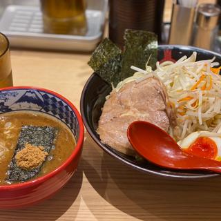 つけ麺(三田製麺所 水道橋店)