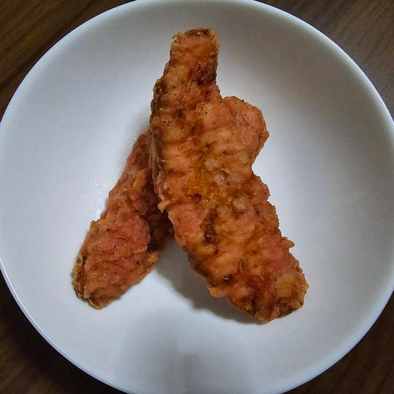 クリスピーチキン 梅しそ味(ファミリーマート 下総中山駅南口店)