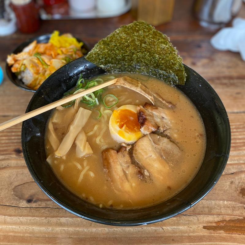 しょうゆラーメン(並)(本郷亭 長久手店)