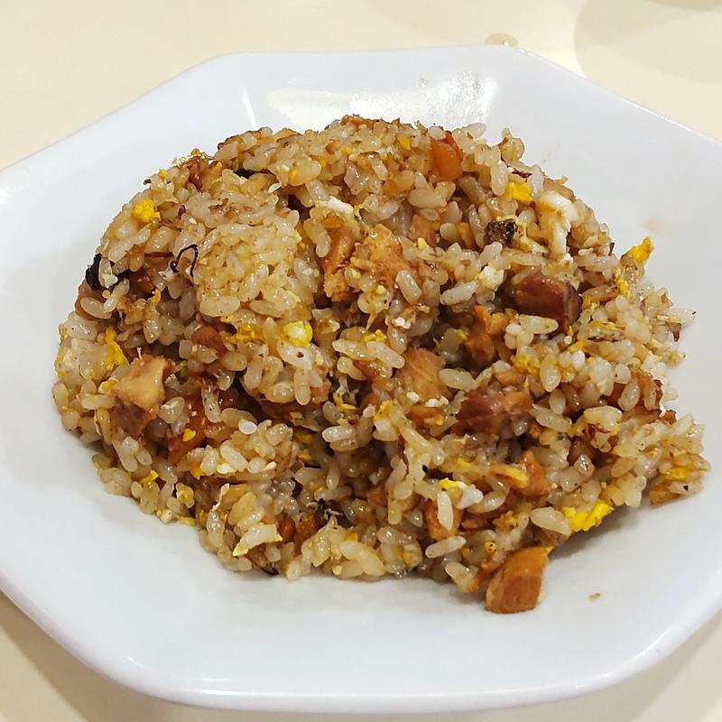 チャーハン(ラーメンいろは)