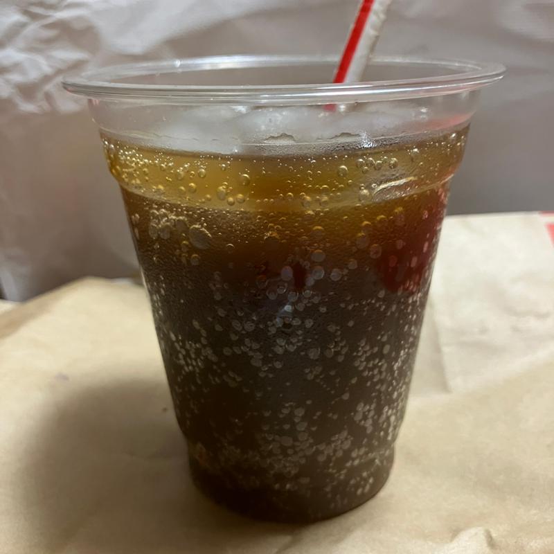 コーラ(マクドナルド なんばなんさん通り店)