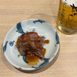 お通し